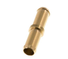 6 mm Schlauchverbinder aus Messing [5 Stück]
