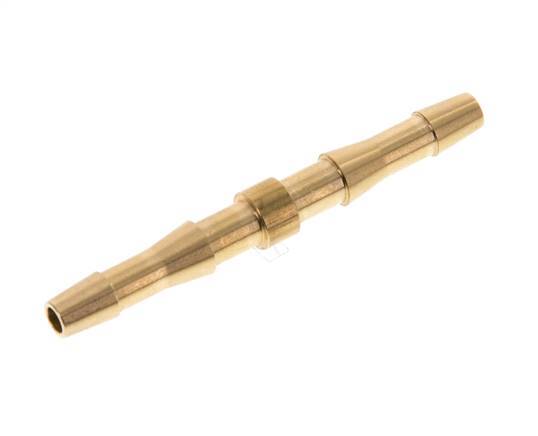 5 mm Schlauchverbinder aus Messing [5 Stück]