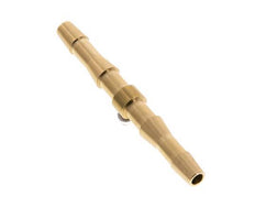 5 mm Schlauchverbinder aus Messing [5 Stück]