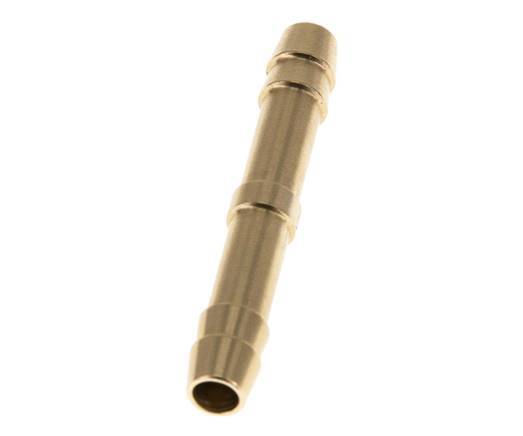 6 mm (1/4'') Schlauchanschluss aus Messing [5 Stück]