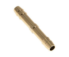 6 mm (1/4'') Schlauchanschluss aus Messing [5 Stück]