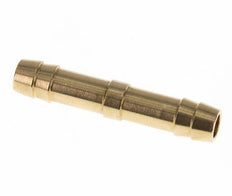 8 mm (5/16'') Schlauchverbinder aus Messing [5 Stück]