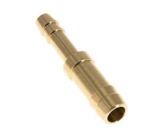 9 mm (3/8'') & 6 mm (1/4'') Schlauchverbinder aus Messing [2 Stück]