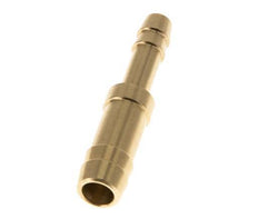 9 mm (3/8'') &amp; 6 mm (1/4'') Schlauchverbinder aus Messing [2 Stück]