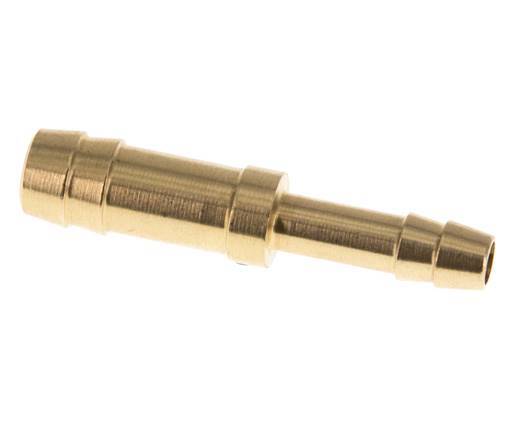 9 mm (3/8'') & 6 mm (1/4'') Schlauchverbinder aus Messing [2 Stück]