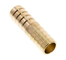 13 mm (1/2'') Schlauchanschluss aus Messing [5 Stück]