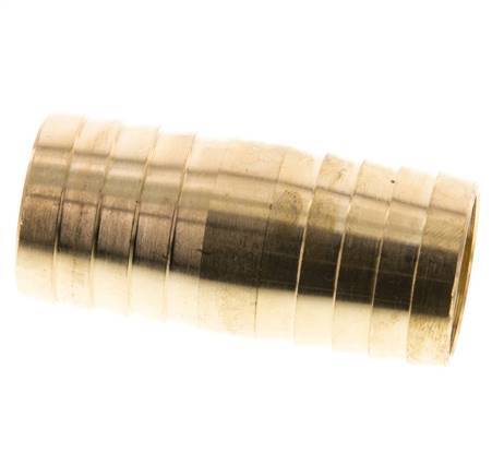 25 mm (1'') Schlauchanschluss aus Messing [2 Stück]