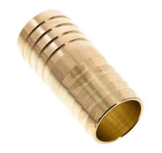 25 mm (1'') Schlauchanschluss aus Messing [2 Stück]