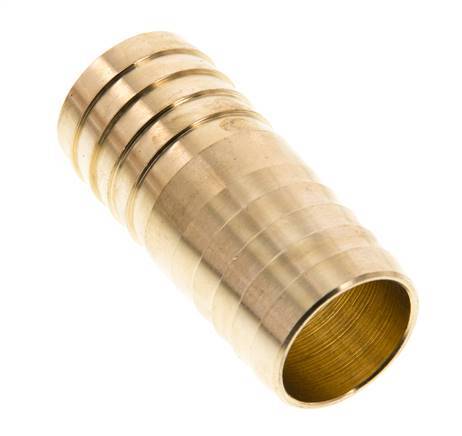 25 mm (1'') Schlauchanschluss aus Messing [2 Stück]