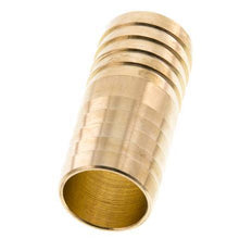 25 mm (1'') Schlauchanschluss aus Messing [2 Stück]