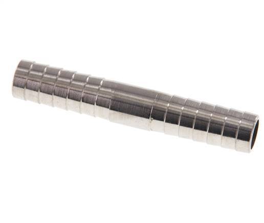 13 mm (1/2'') Schlauchanschluss aus Edelstahl 1.4301
