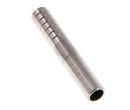 13 mm (1/2'') Stainless Steel 1.4301 Hose Connector