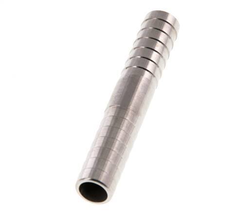 13 mm (1/2'') Schlauchanschluss aus Edelstahl 1.4301