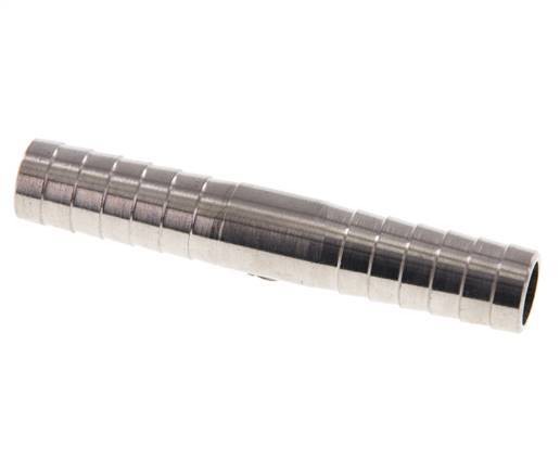 13 mm (1/2'') Schlauchanschluss aus Edelstahl 1.4301