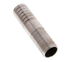 25 mm (1'') Schlauchanschluss aus Edelstahl 1.4301
