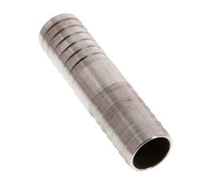 25 mm (1'') Schlauchanschluss aus Edelstahl 1.4301