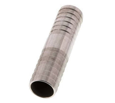 25 mm (1'') Schlauchanschluss aus Edelstahl 1.4301