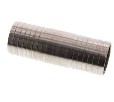 45 mm (1-3/4'') Schlauchanschluss aus Edelstahl 1.4301