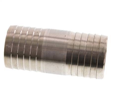 50 mm (2'') Schlauchanschluss aus Edelstahl 1.4301