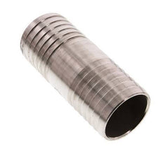 55 mm Schlauchverbinder aus Edelstahl 1.4301