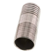 55 mm Schlauchverbinder aus Edelstahl 1.4301