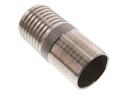 75 mm (3'') Schlauchanschluss aus Edelstahl 1.4301