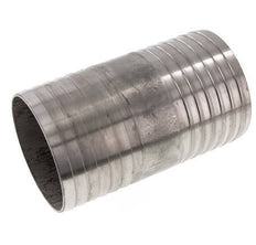 100 mm (4'') Stainless Steel 1.4301 Hose Connector