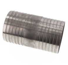 100 mm (4'') Stainless Steel 1.4301 Hose Connector