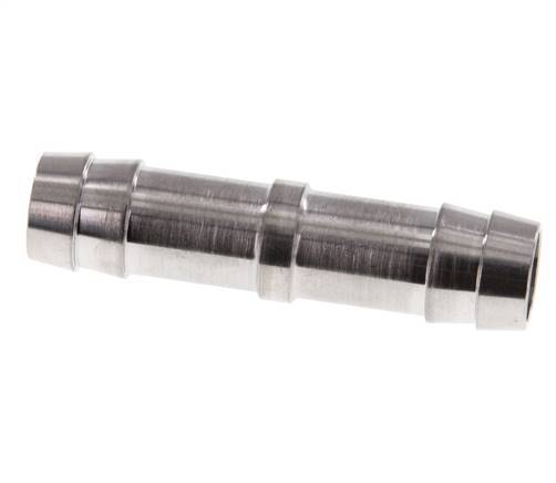 13 mm (1/2'') Schlauchverbinder aus Edelstahl 1.4571