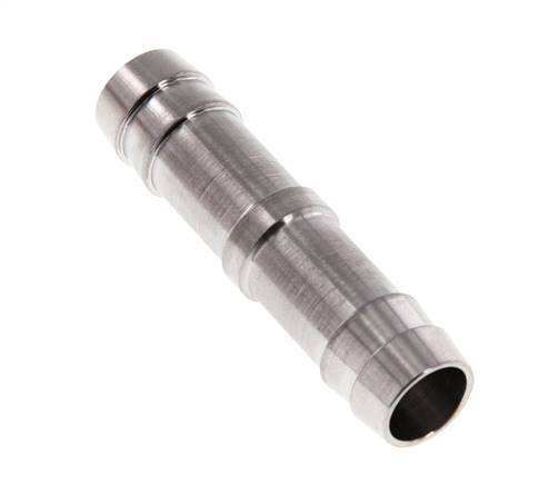 13 mm (1/2'') Schlauchverbinder aus Edelstahl 1.4571