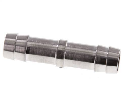 13 mm (1/2'') Schlauchverbinder aus Edelstahl 1.4571