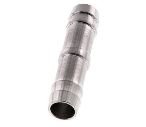 13 mm (1/2'') Schlauchverbinder aus Edelstahl 1.4571