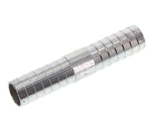 19 mm (3/4'') zink plated Steel Hose Connector