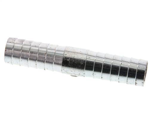 19 mm (3/4'') verzinkter Stahlschlauchanschluss