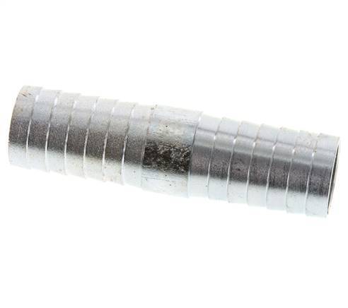 25 mm (1'') verzinkter Stahlschlauchanschluss