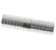 25 mm (1'') verzinkter Stahlschlauchanschluss