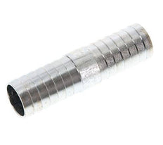 25 mm (1'') verzinkter Stahlschlauchanschluss