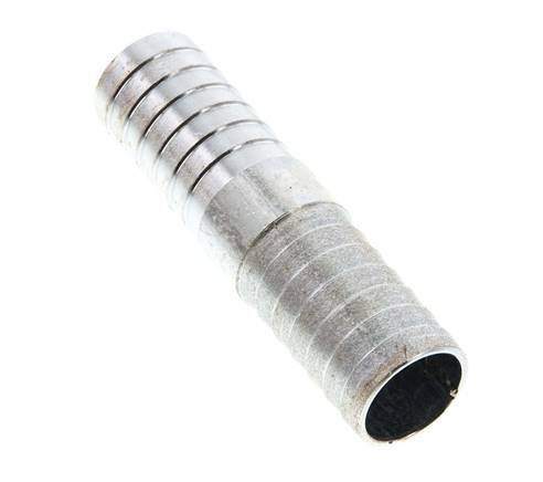 25 mm (1'') verzinkter Stahlschlauchanschluss