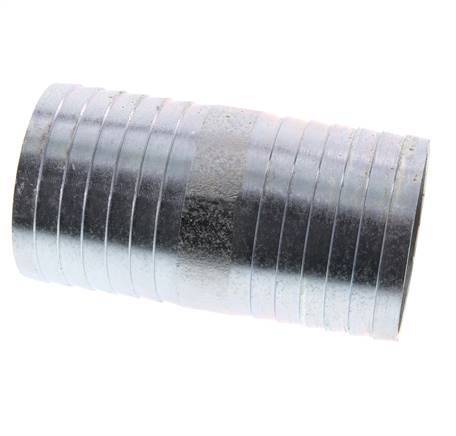 75 mm (3'') verzinkter Stahlschlauchanschluss