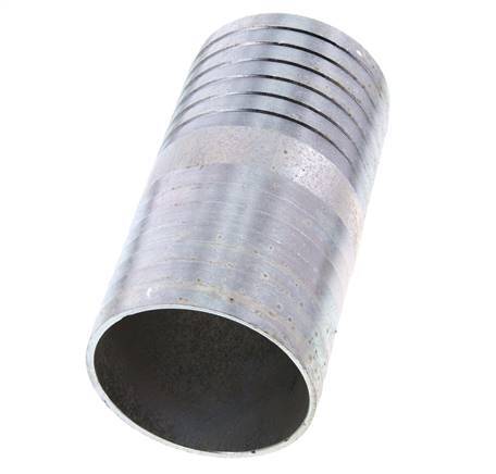 75 mm (3'') verzinkter Stahlschlauchanschluss
