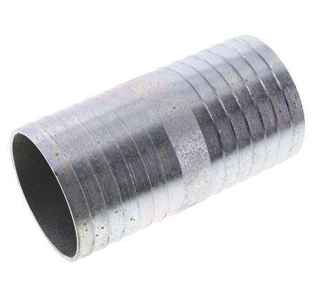 75 mm (3'') verzinkter Stahlschlauchanschluss