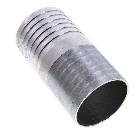 75 mm (3'') verzinkter Stahlschlauchanschluss