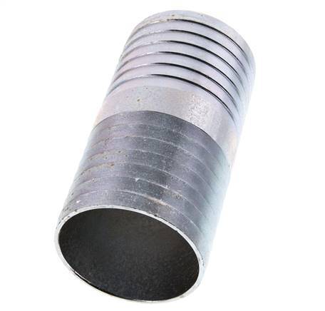 75 mm (3'') verzinkter Stahlschlauchanschluss