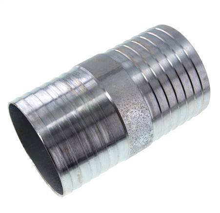 100 mm (4'') verzinkter Stahlschlauchanschluss