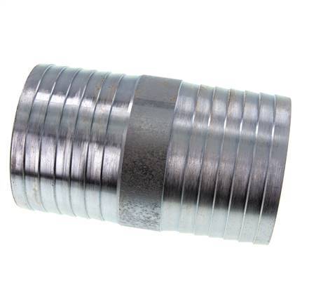 100 mm (4'') verzinkter Stahlschlauchanschluss