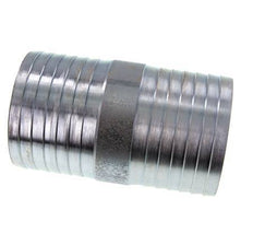 100 mm (4'') verzinkter Stahlschlauchanschluss