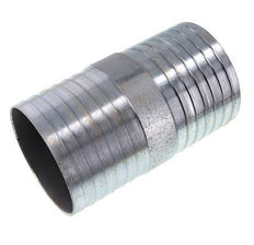 100 mm (4'') verzinkter Stahlschlauchanschluss