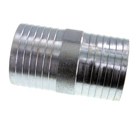 100 mm (4'') verzinkter Stahlschlauchanschluss