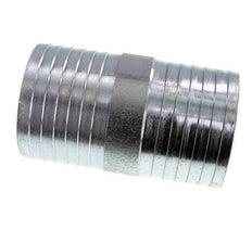 100 mm (4'') verzinkter Stahlschlauchanschluss
