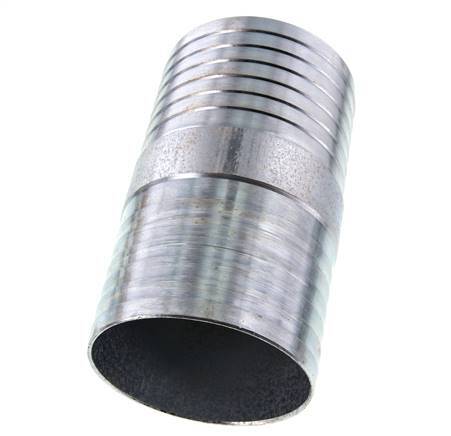 100 mm (4'') verzinkter Stahlschlauchanschluss